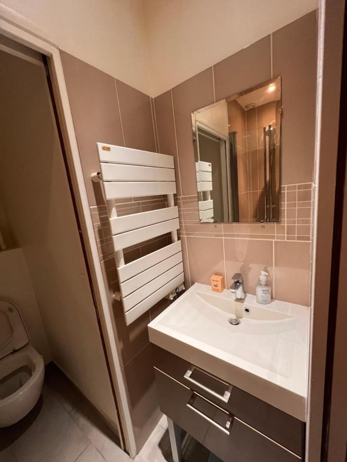 Appartement Studio Alésia - Hala